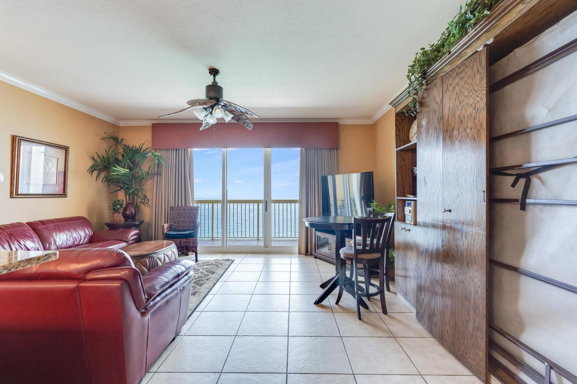 Calypso Resort Beachfront Condo Panama City Beach Exterior photo